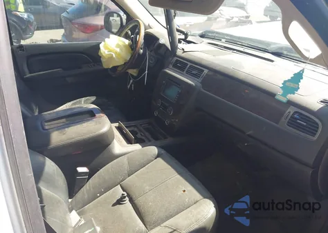 2007 GMC Sierra 1500 Denali from USA, damaged, VIN 2GTEK638171622111